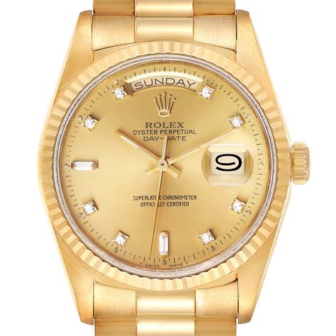 rolex presidential 2023|rolex presidential tweedehands.